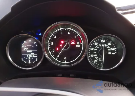 2022 Mazda Mx-5 Miata Sport z USA, uszkodzony, nr VIN JM1NDAB76N0501489